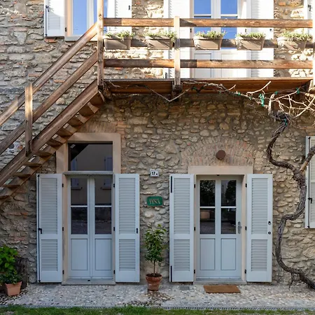 A Casa Di Tina Dom wakacyjny